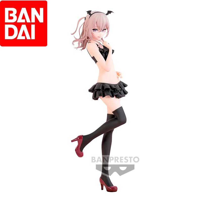 BANDAI My Dress-Up Darling Celestial Vivi Sajuna Inui-Figur, PVC-Material, Maßstab 1/7, 18 cm, wunderschönes Kleiderdesign