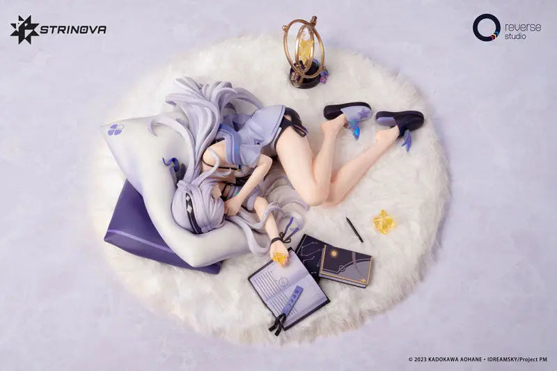 Judai Original Reverse Studio Calabiyau XingHui 1/7 Midsummer Starry Night Action Figure Model Doll Toys