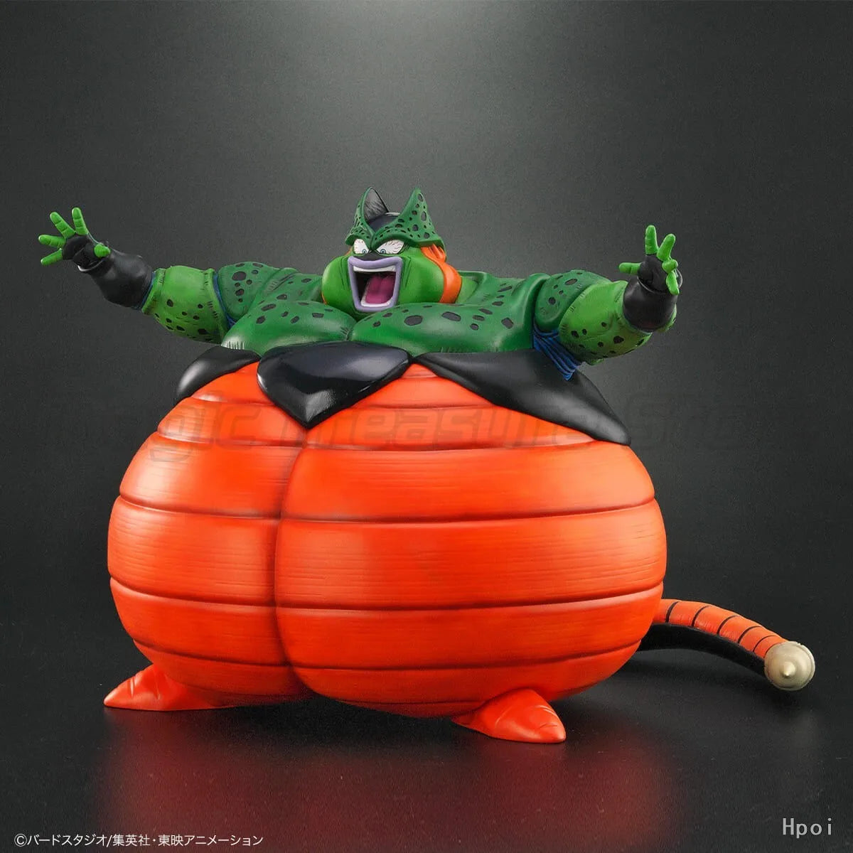 【MT】Original PLEX ARISE Dragon Ball Cell Explosion Figure Toy Collection Model