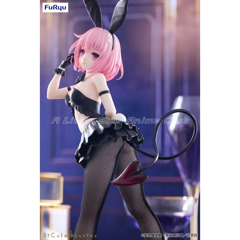 【Pre Sale】Original FuRyu BiCute Bunnies Figur Zu Liebe-Ru Dunkelheit Momo Belia Deviluke Anime Figur Sammlung Modell Spielzeug