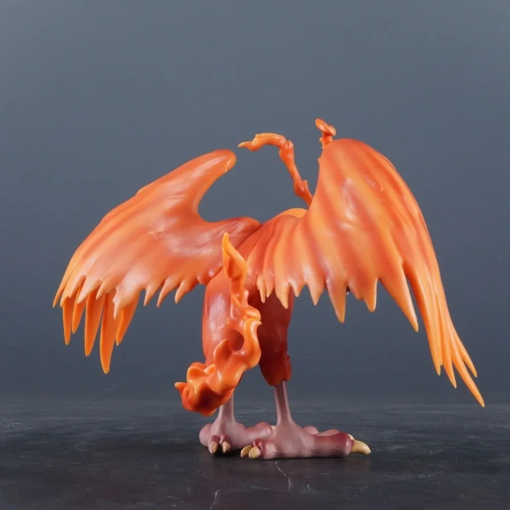 Anime Digimon Adventure Figure Birdramon And Piyomon Action Figure 4-15cm Pvc Statue Collection Model Toys Gifts