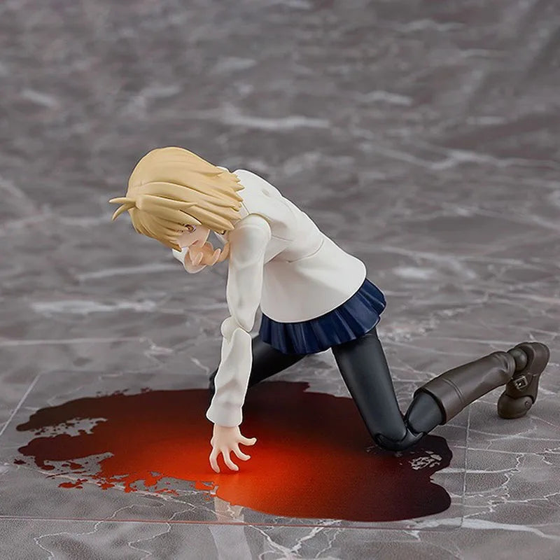 Low price In Stock MAX Factory Original Box FIGMA  612 Arcueid Brunestud Action Figure Model Gift for Kid Foam Box Packaging