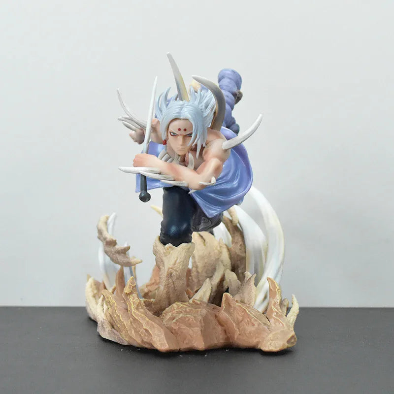 29cm NARUTO Uchiha Madara Action Figures Naruto Figures PVC Anime Collection Model Peripheral Toys Birthday for Children Gifts