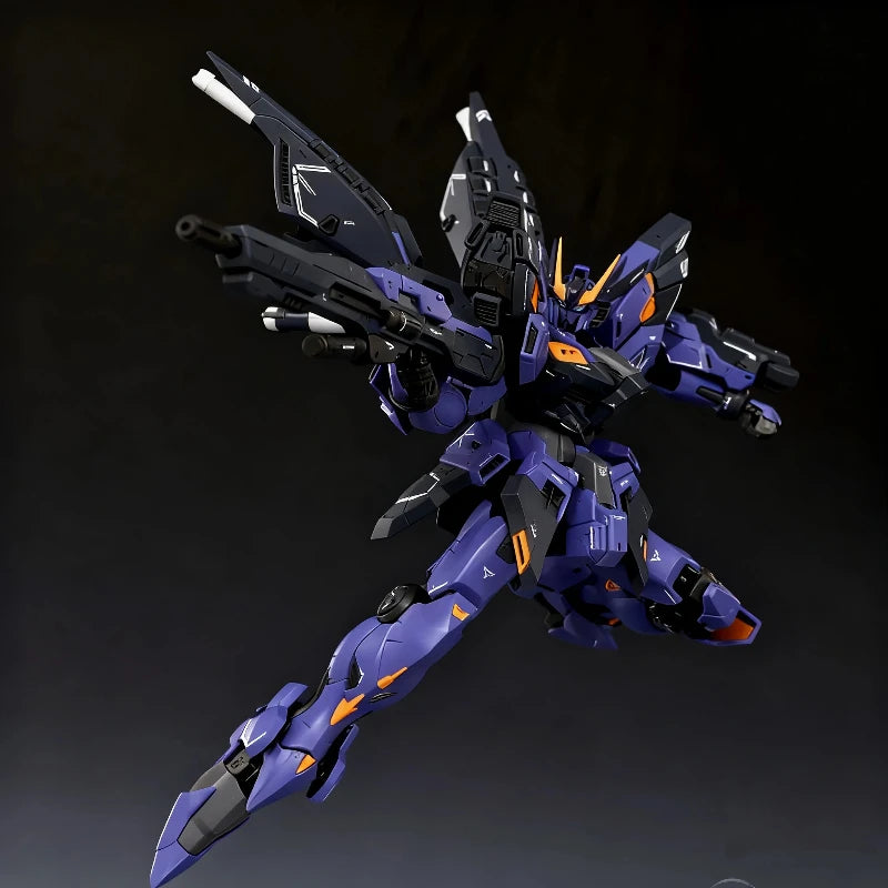 1/100 Original Mecha Lycoris Assembly Model Kit Action Figures With Effect Parts Articulated Toy Display Decor Collectible Gift