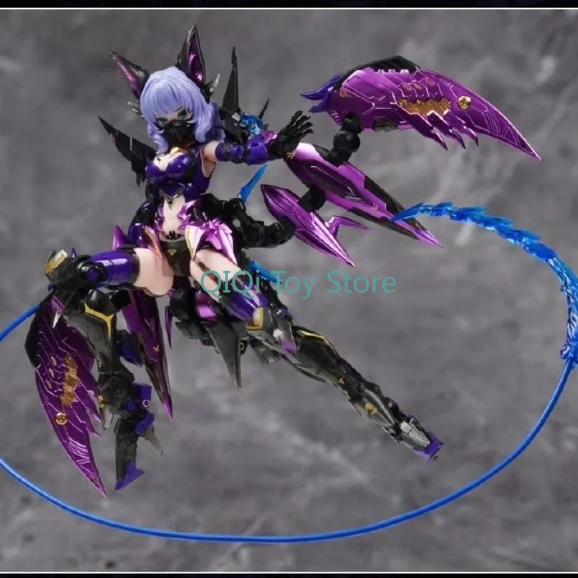 In Stock  Endless Dark Night Camilla Vampire Machine Girl Exotic Version Assembly Model 2025 Miniature Model Exhibition Limited