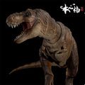 Benxin Nangan National Light Jurassic Tyrannosaurus Rex Movable Series Dinosaur Boy Model Toy