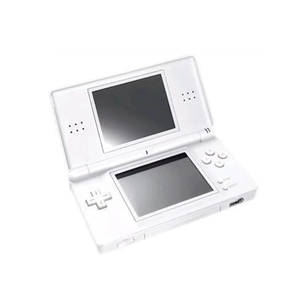 Refurbished NDSL Retro Game Console Full Colors Dual Screen Free Game for DS Lite Handheld Game Consola16G/32G/64G128G in stock
