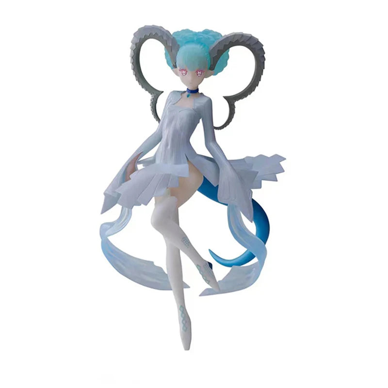 Brand New SEGA Original FGO Fate/Grand Order Arcade Luminasta Alter Ego Larva Tiamat Anime PVC Figure Complete Model