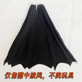 INART 1/12 Scale Batman Dark Knight Rise Bale Cloak Cape Shawl for 6 inches Action Figure Model Toys