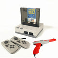NES 8Bit Classic Edition гейминг конзола за 72-пинов геймпад с Lightgun геймпад 
