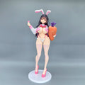 1/7 AniMester JK Bunny Girl Фигура 29CM POPQN Native Anime Girl PVC екшън фигурка играчка игра статуя колекция за възрастни модел кукла
