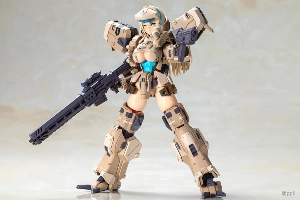 Kotobukiya Front Mission Zenith Girl Action Figures Front Mission Anime Model Kit Toys Collection Display Gifts Original Box