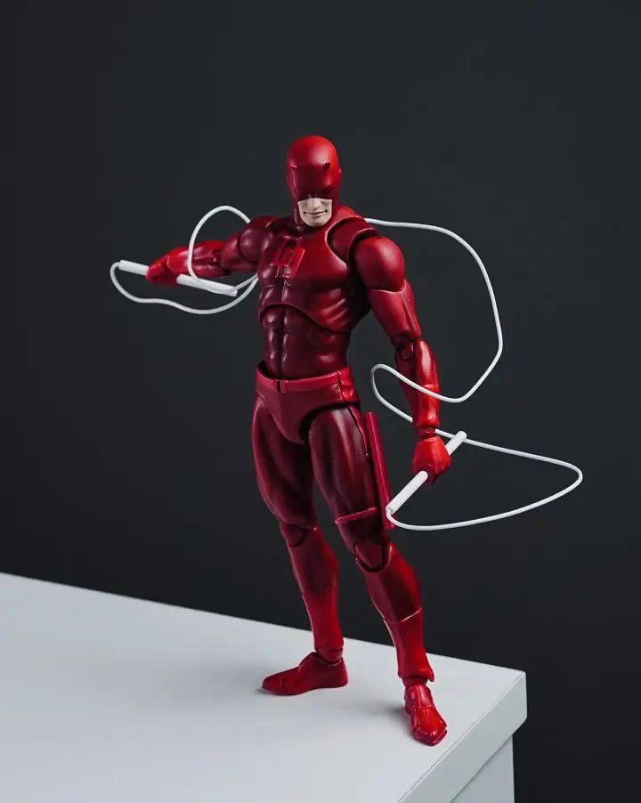 Нова фигурка Ct Toys Daredevil Mafex 223 Shf Daredevil Comic, екшън фигурка от PVC, статуя, модел, колекция, играчка, подаръци Hellowee.