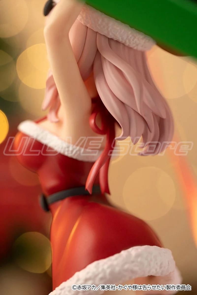 In Stock Original Myethos Kaguya-sama: Love Is War Season 2 Fujiwara Chika Animation Figure Model Gift Toys