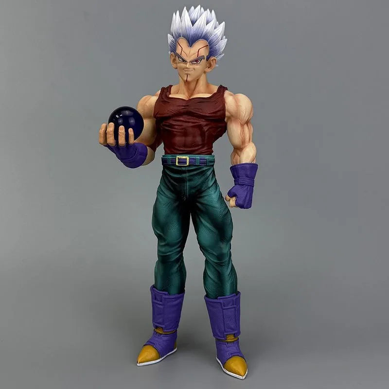 Anime Dragon Ball GT Baby Vegeta Figure Gk Statue 28cm/11.02inch Pvc Action Figures Collectible Model Toys Gifts