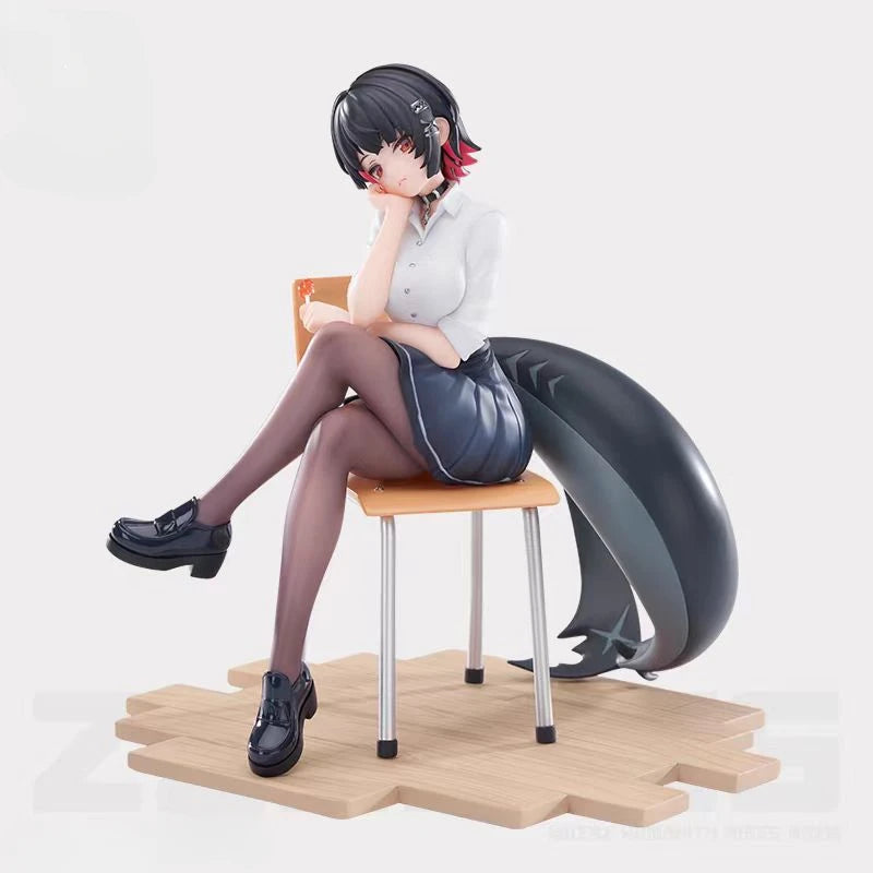 【Pre Sale/Customization】Zenless Zone Zero Original Ellen Joe Game Character Sculpture Anime Statue Figure Collectible Model Toy