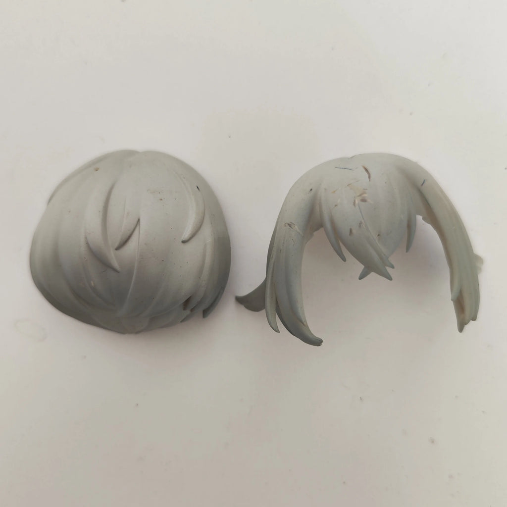 zaolaiyouxiang GSC Clay Man Face doll face hair doll accessories