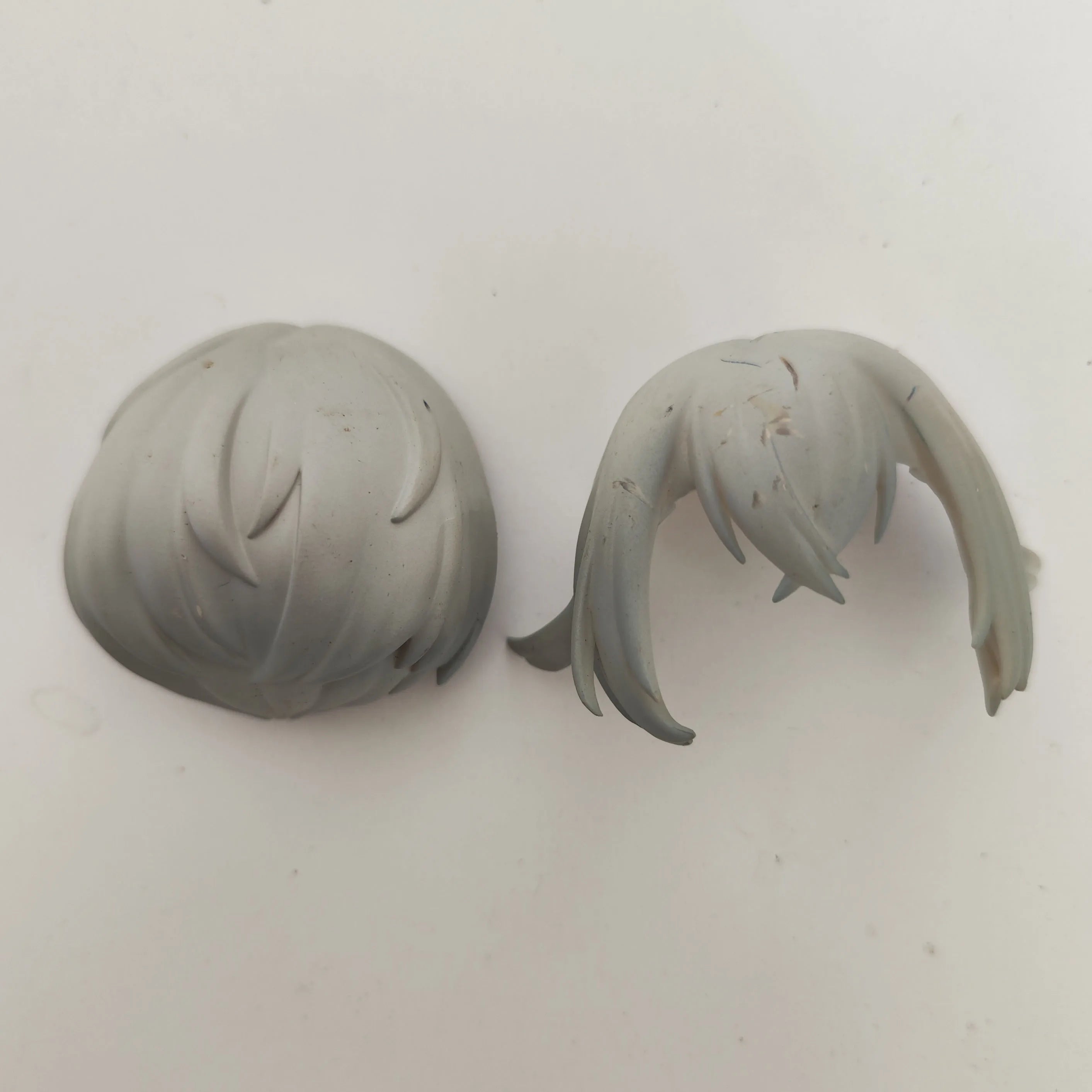 zaolaiyouxiang GSC Clay Man Face doll face hair doll accessories