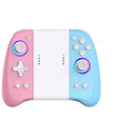 Wireless Joypad Controller L/R For Nintend Switch / OLED Lite Automatic Wake-up Gamepad Joysticks Con Crossing Six-axis