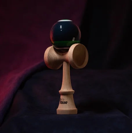 Kendama Tasse Schwert Jade Tasse TA Serie Profi Anfänger Schwertball Spielzeug für Anfänger Jonglierspiel im Freien Sportball