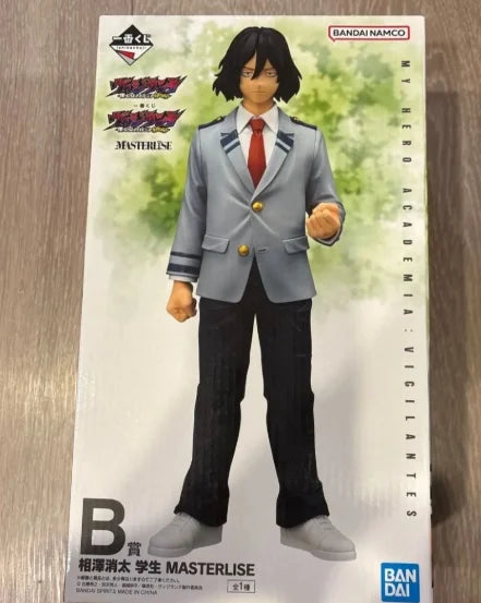 100% Original in Stock Bandai Spirits Ichiban Kuji Boku No Hero Academia Haimawari Koichi Aizawa Shouta Present Mic Shirakumo