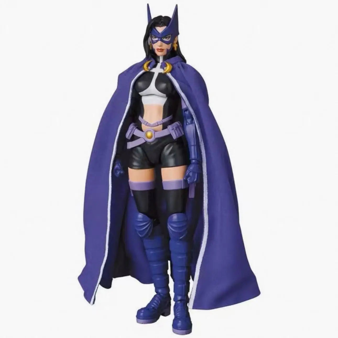 MAFEX 170 Marvel 1/12 Batman HUSH Comic Version Huntress Action Figure
