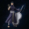 15cm Naruto SHF Uchiha Obito Figure Poseable Action Model Desktop Decoration Anime Collectible for Display Crafts Birthday Gifts