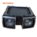 SOTAMIA 1Pcs Bass Vibrato Fever Двоен високоговорител Аудио високоговорител 4 ома 20 вата Двойна неодимова магнитна медна сърцевина