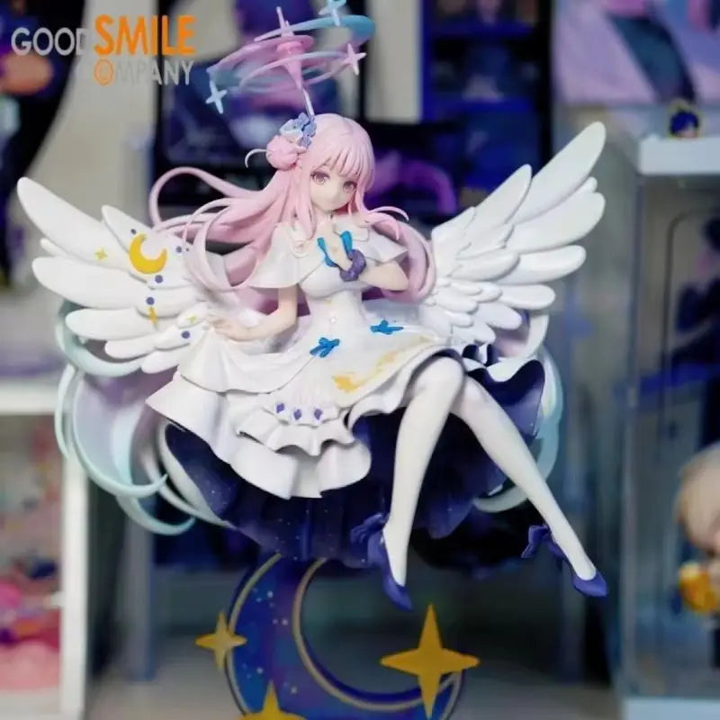 Hot In Stock Genuine Gsc Blue Archive Anime Doll Saint Garden Wakana Star'S Call 2d Figure Desktop Collection Toy Birthday Gift
