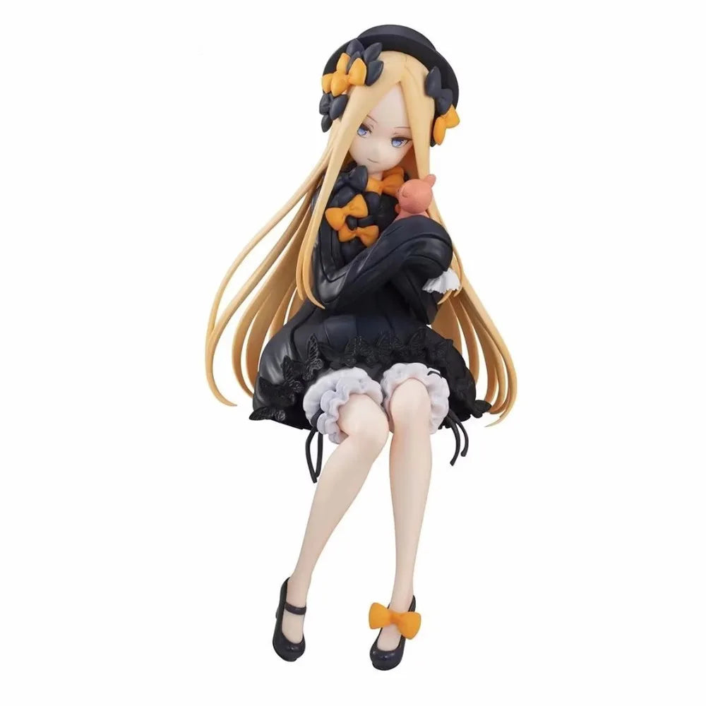 15 см аниме игра Fate Grand Order фигурка Абигейл Уилямс FGO Noodle Stopper PVC екшън фигурка играчки колекционерски модел подарък кукла