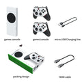 2025 M88 open source Video Game Console For PS2 large 3D 128G 20000+ classics games HD Home Retro Video TV Gaming Player