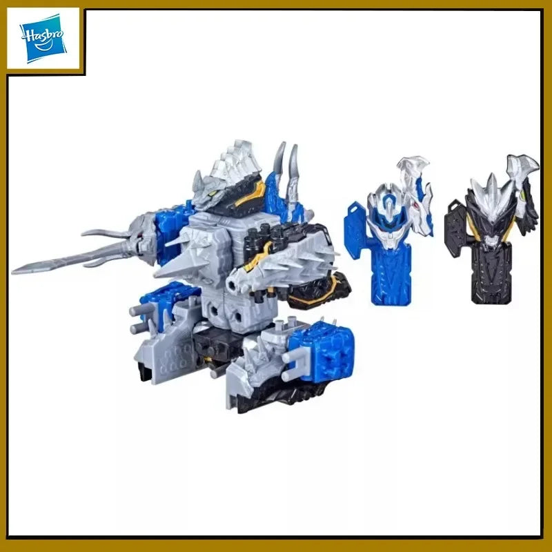 Auf Lager Hasbro POWERRANGERS Power Rangers Combo Mechamon Serie Bewegliche Modell Sammlung kinder Urlaub Geschenke