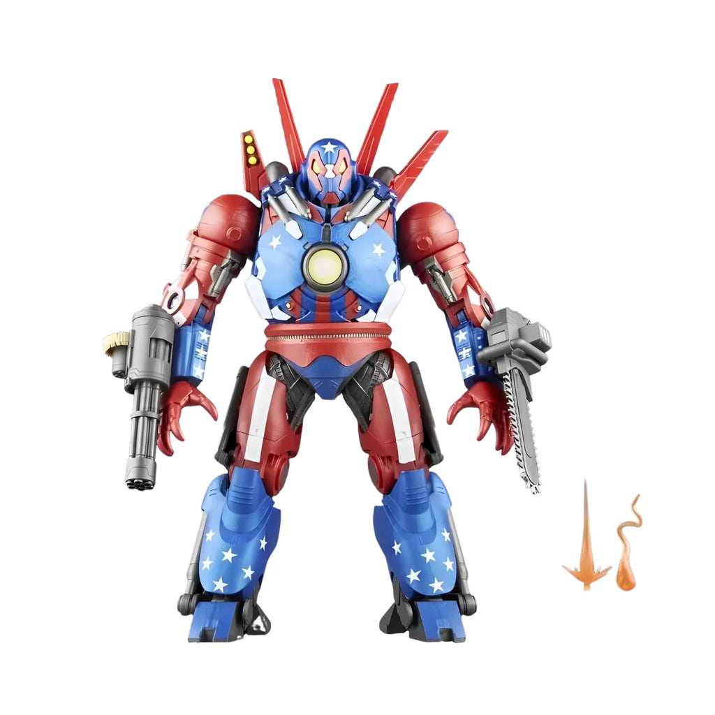 Marvel Legends Iron Man Detroit Steel Exclusive 8" Action Figure