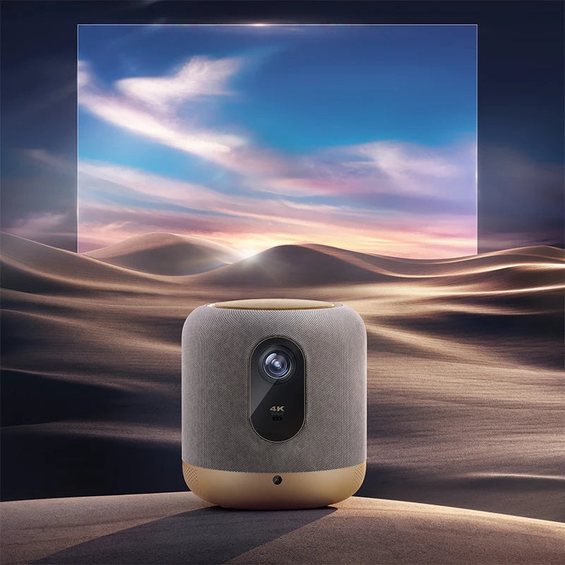 Formovie V10 4K Laser Projector 2500ANSI Lumens For Home Smart Theater Full HD Portable Smart Cinema MEMC HDR Camping Beamer