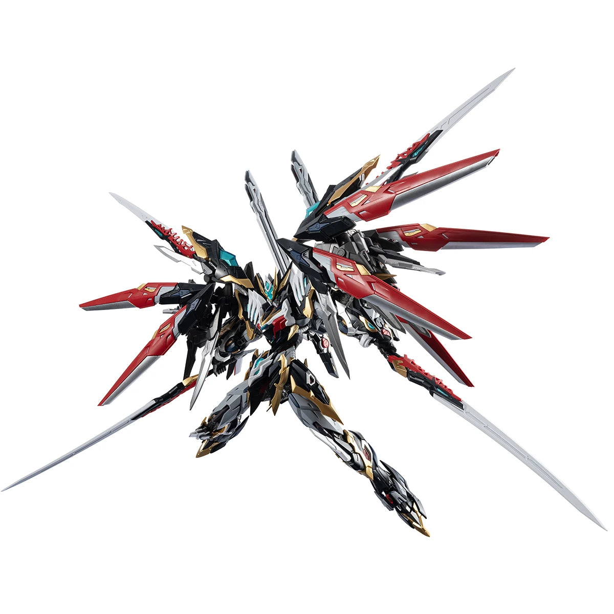 HIPLAY MOTOR NUCLEAR Gan Jiang Star Armor Soul General Legend MNP-XH12 1/12 Scale Model Kit