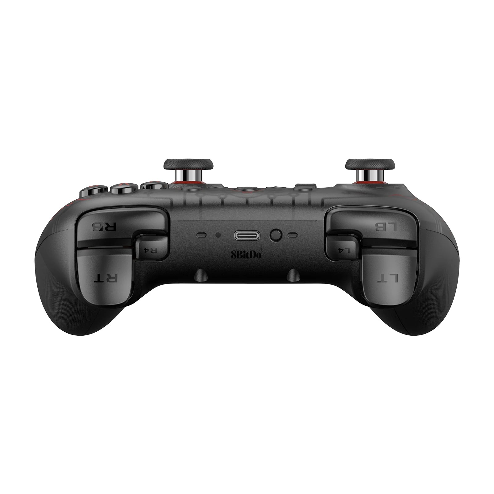 8BitDo Ultimate 2C Wireless Game Controller Wired Gamepad Black Myth WuKong with Hall Effect Joystick for Windows 10 11 Android
