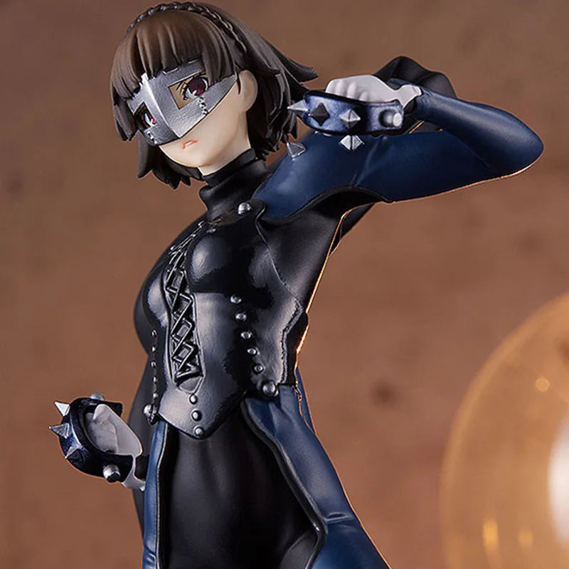 brand-new in stock Original Genuine Gsc Pop Up Parade Sakura Futaba Navi Gorou Akechi Crow Niijima Makoto Queen Joker Authentic