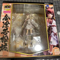 【UA】 In stock WINGS INC. Castle Hime Quest Aizuwakamatsu Castle Scale 1/7 Figure Model Toy Gift
