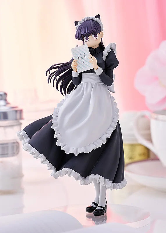 100% Original in Stock Good Smile Company Pop Up Parade Komi-san Wa Komyushou Desu. Komi Shouko Limited Ver. Model Toys