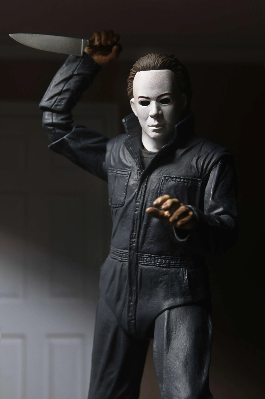 NECA 60654 Toys Halloween H20: Twenty Years Later Action Figure Ultimate Michael Myers 18 cm Original Model Collection Doll Gift