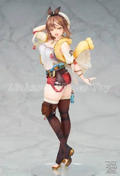 【FS】ALTER Atelier Ryza Ever Darkness The Secret Hideout Reisalin Stout 1/7 Figure Model Toys Collection