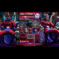 Present Toys Magneto 1/6th Scale Collectible Anime Action Figure Comic Version Mutant Man Pt-Sp72/73/74 For Adult Collectors
