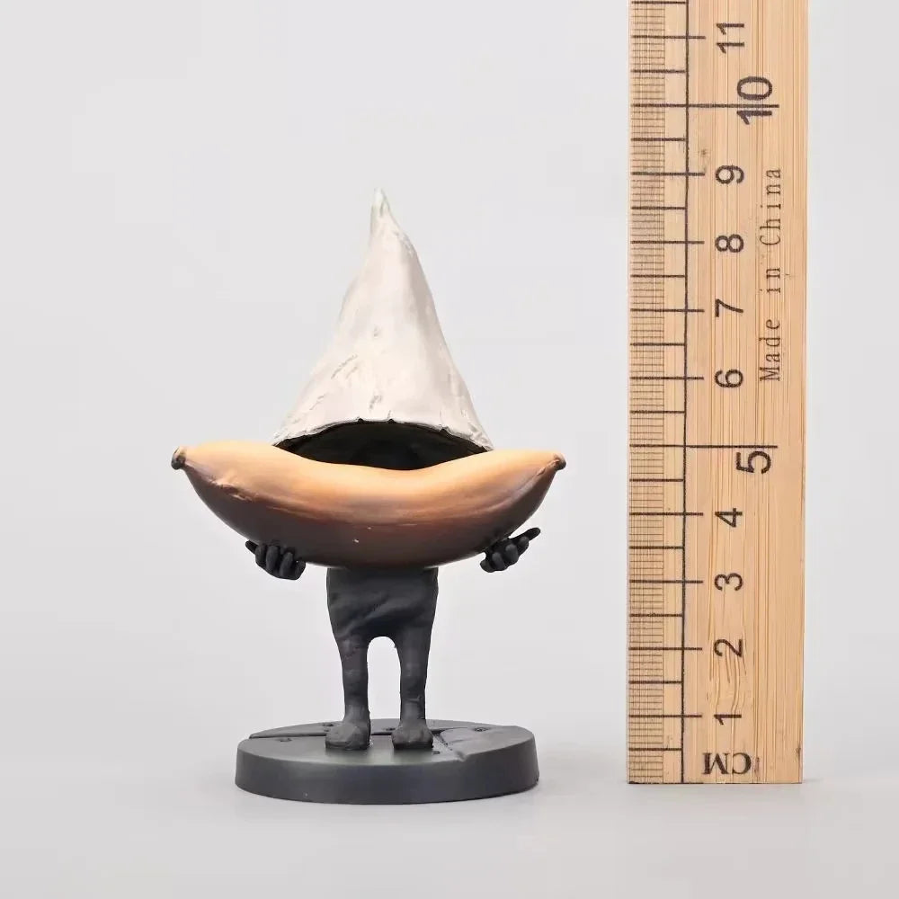 11cm Little Nightmares The Lady Anime Game Figure The Twin Chefs Action Figure Mini Nomes Six/Mono Figurine Model Doll Toys Gift