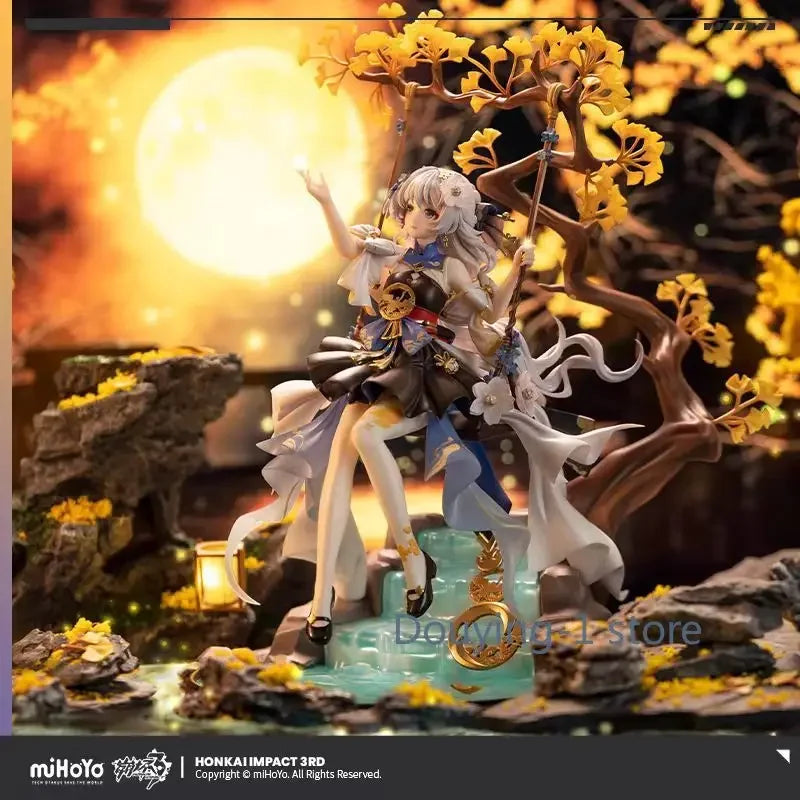 In Stock Genshin Impact/Honkai Impact 3rd Theresa 1/7 Scale Model, Night's Lament Edition