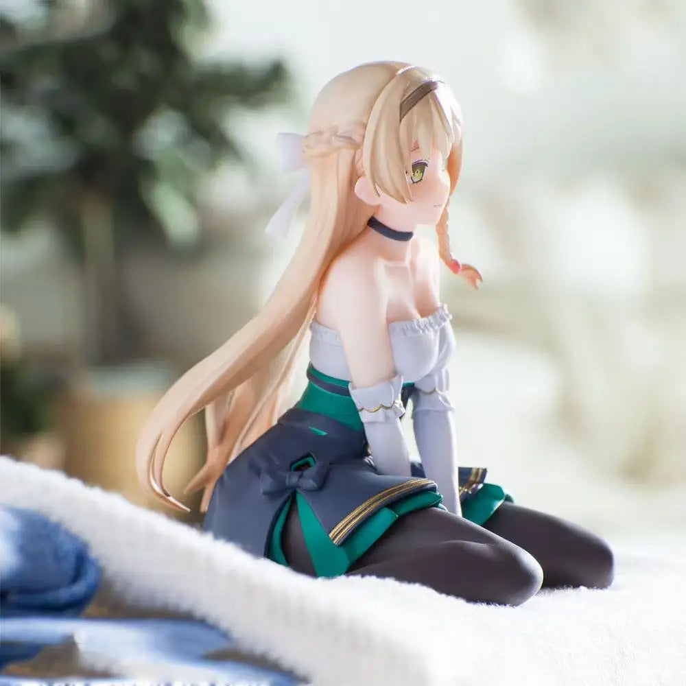 Atelier Anime Figures Reisalin Stout Klaudia Valentz Model Doll Action Figure Toys for Children Gift