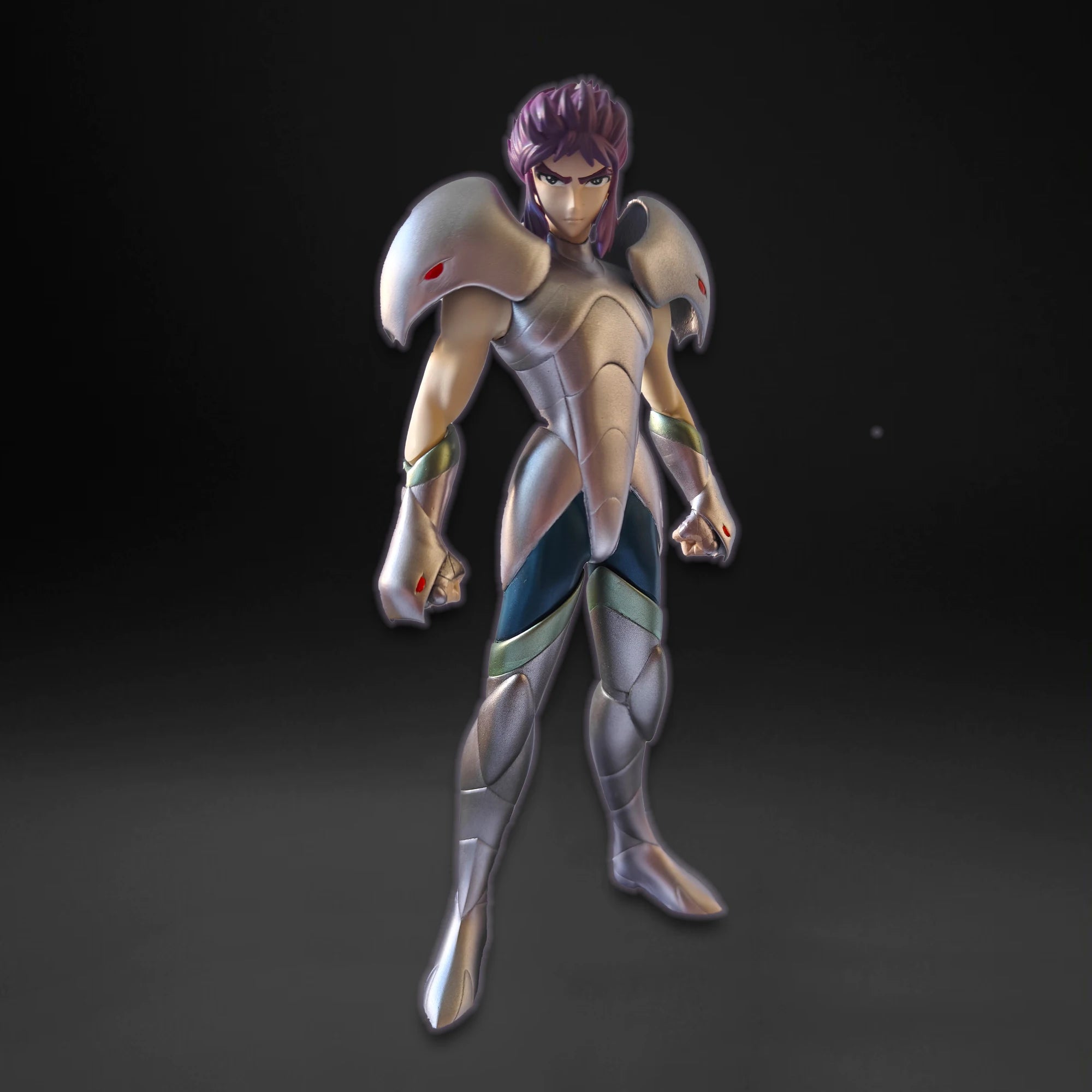 In Stock Saint Seiya: The Final Holy War - Lucifer, King of The Demonic Realm Resin Model Statue