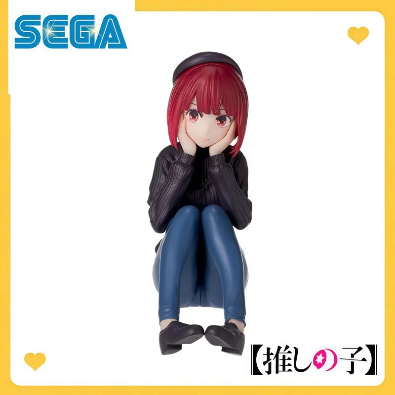 In Stock 100% Original SEGA Oshi No Ko Arima Kana Action Figure Doll Brand New Boxed Animation Peripherals Garage Toys Model