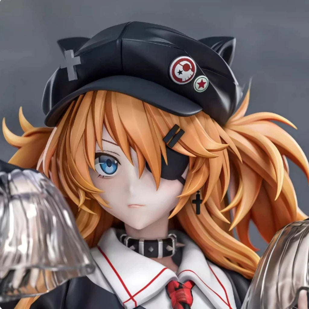 In Stock Eva 33cm Studio Asuka Gk Figure Exquisite Desktop Ornaments The Gospel Of Anime Lovers Birthday Gift For Boys