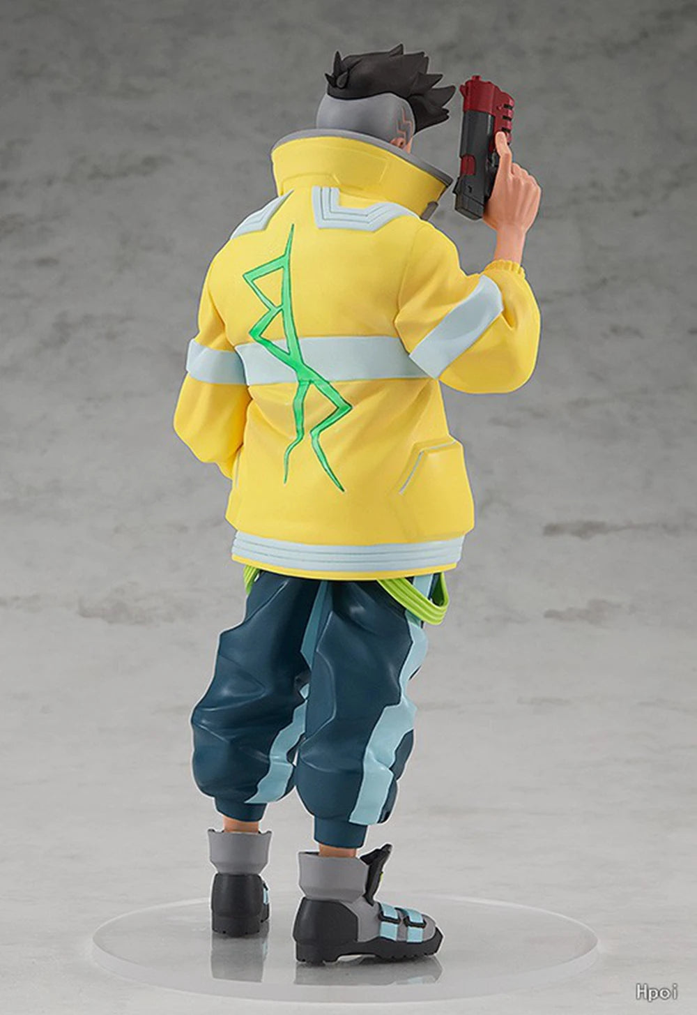 16CM Anime Game Cyberpunk: Edgerunners David Martinez Figure Standing Anime Model Toy Gift Lucy Collection Rebecca Aciton Figure
