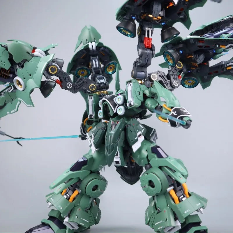 【REISSUE】Axis Moulds Wings of Osiris Kshatriya 1/100 Alloy Action Figure High Quality Collectible Robot Figures Christmas Gift